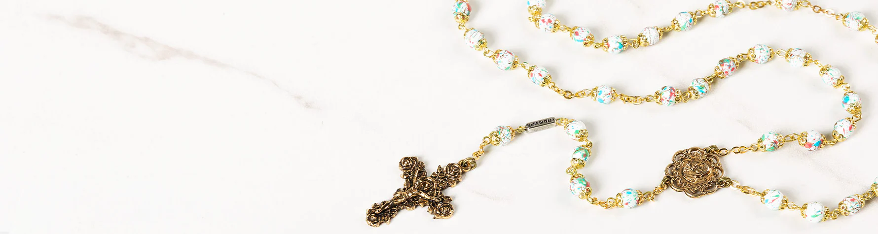 Timeless Devotion, Handcrafted Elegance